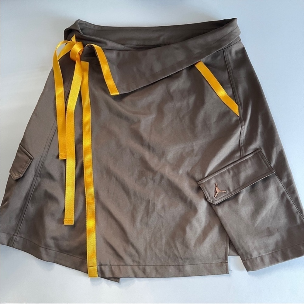 Nike wrap skirt-Jordan primal future